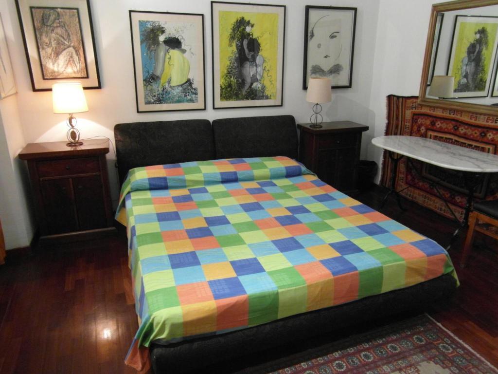 Bed & Breakfast Abitazione Pigneto 3*