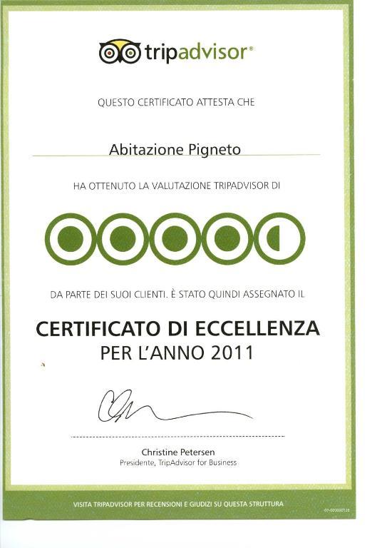 Abitazione Pigneto Bed & Breakfast