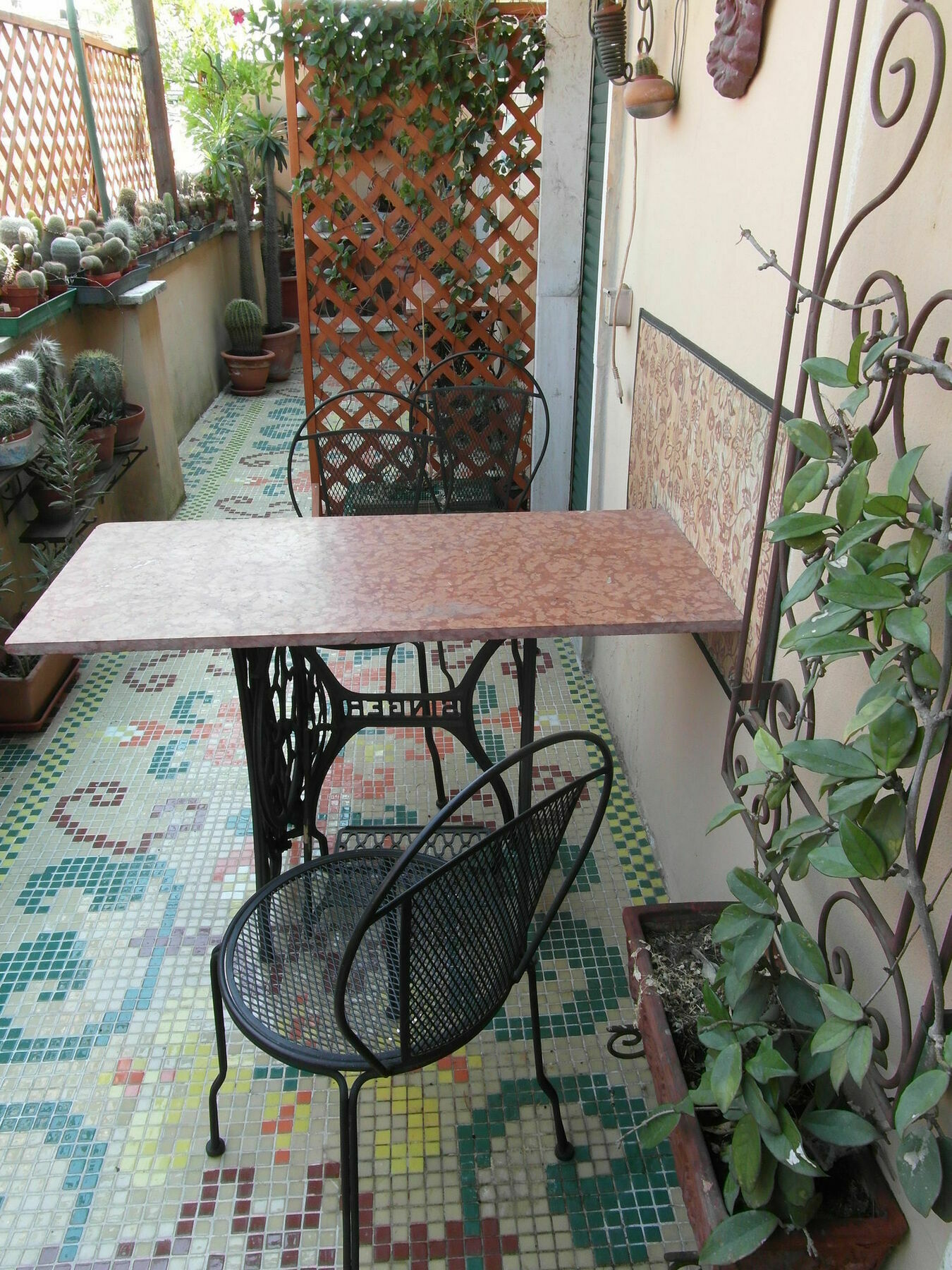 Abitazione Pigneto Bed & Breakfast